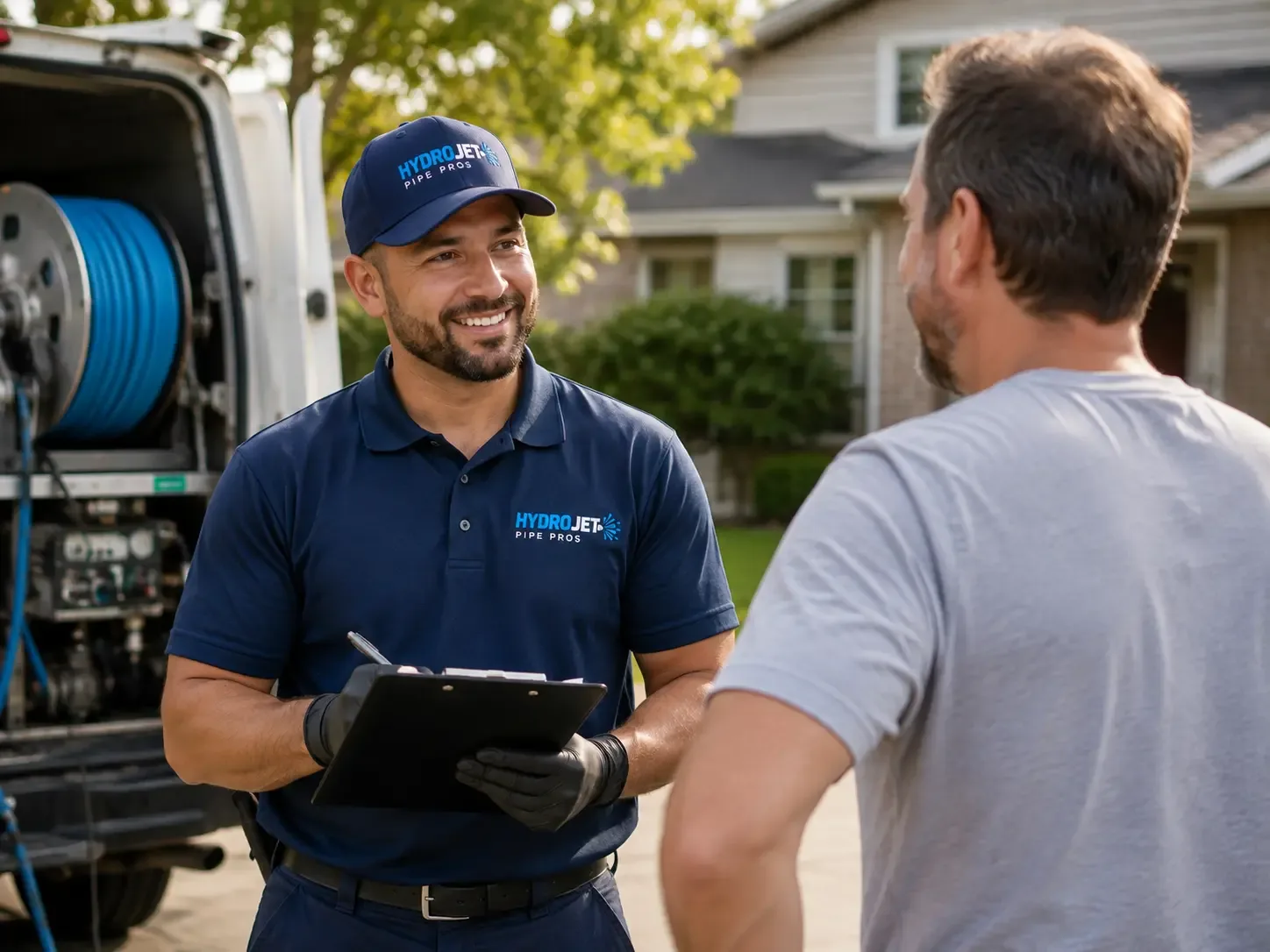 Hydro Jet Pipe Descaling Garland, NC FAQs